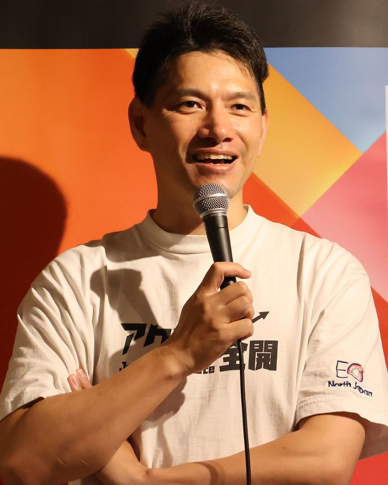 株式会社Wasshoi Lab 代表取締役　齊藤 良太